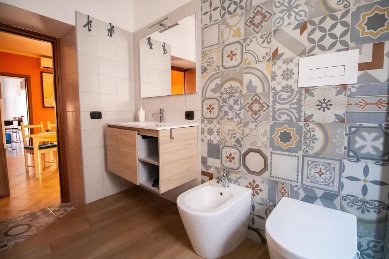 Apartman Caleidoscopica Bahlara Ballaro Palermo