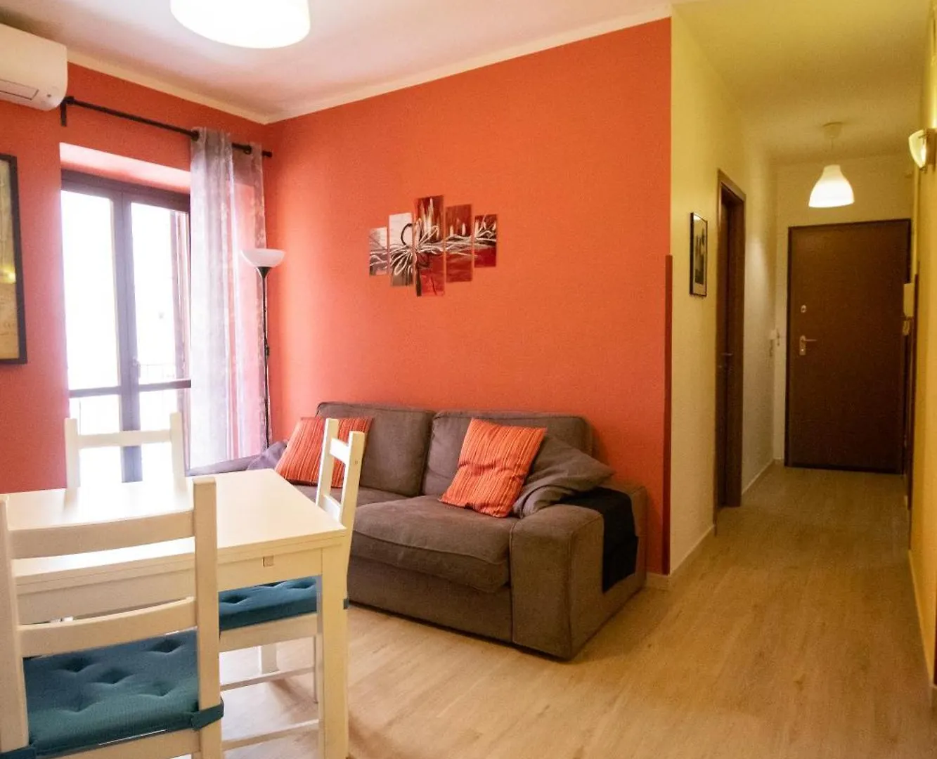 Apartman Caleidoscopica Bahlara Ballaro Palermo Olaszország