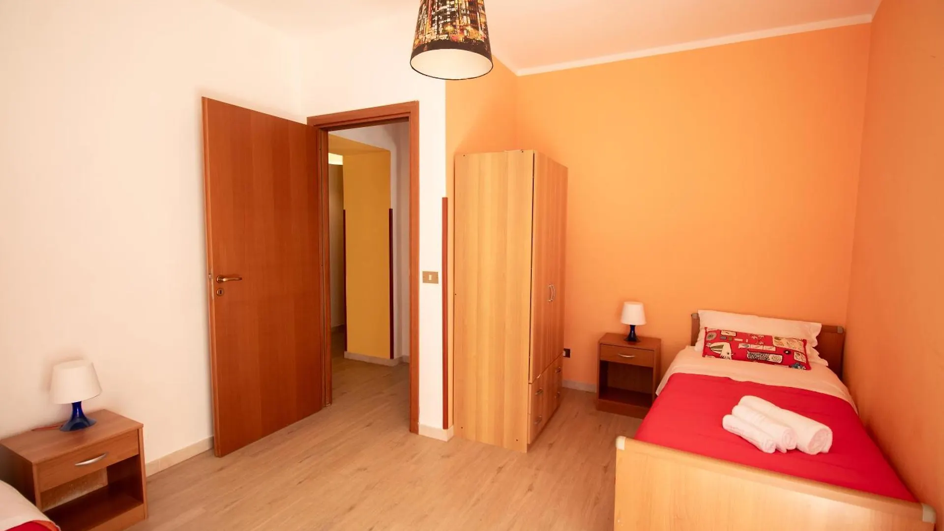 Lägenhet Caleidoscopica Bahlara Ballaro Palermo