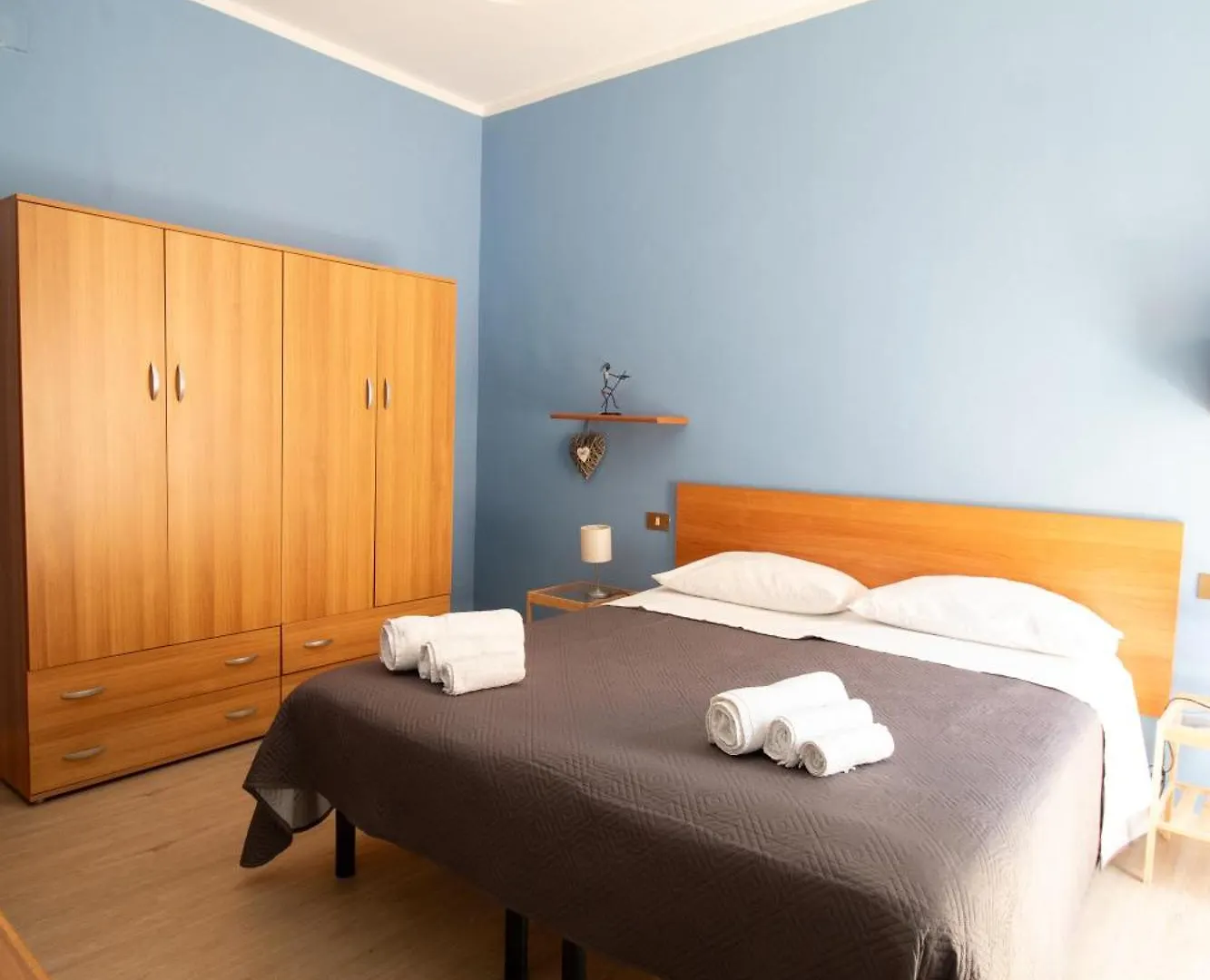 Lägenhet Caleidoscopica Bahlara Ballaro Palermo
